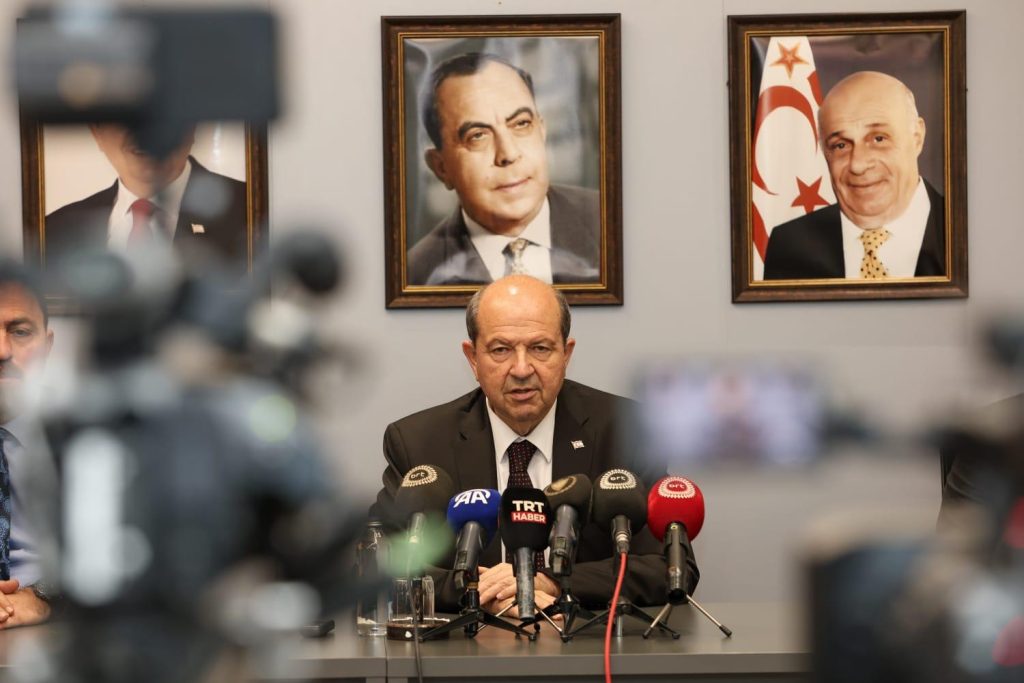 “Mutlak surette direkt uçuş, direkt temas ve direkt ticaretin kabul edilmesi gerekir” – BRTK