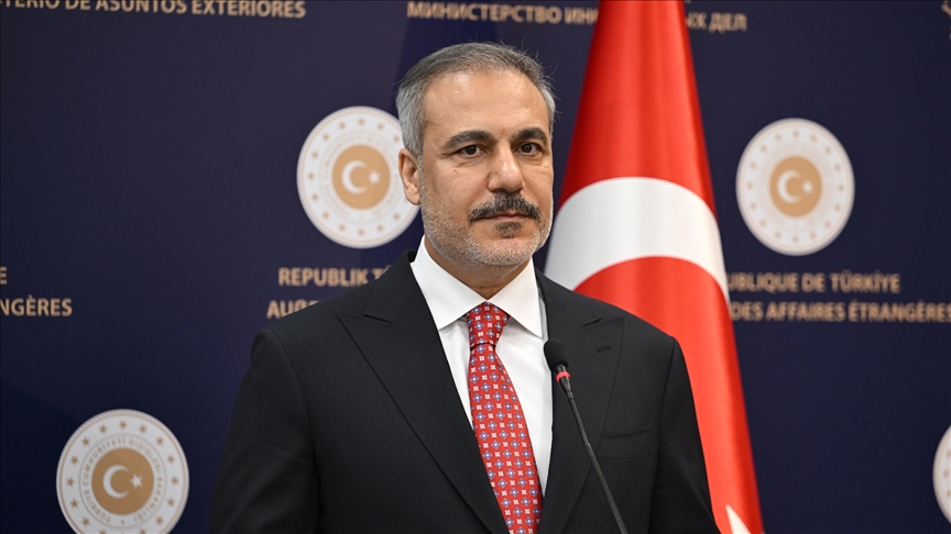 Türkiye Dışişleri Bakanı Fidan, New York’ta “Kıbrıs Konulu Genişletilmiş Formatlı Gayri Resmi Toplantı”ya katılacak – BRTK