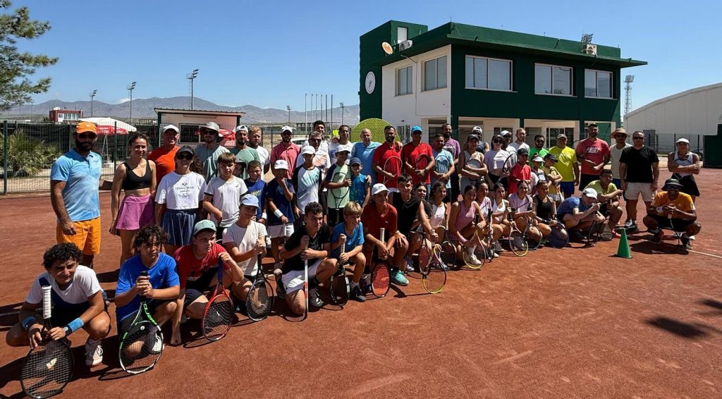 Tenis eğitim kampları tamamlandı – BRTK