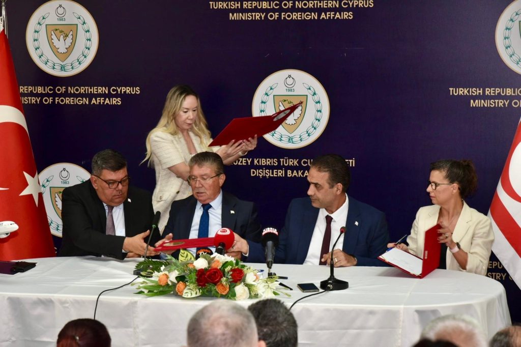 KKTC vatandaşı şehit yakını, gazi ve gazi yakınları Türkiye’ye yüzde 50 indirimli uçacak – BRTK