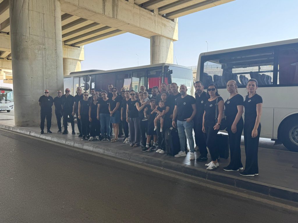 Sampiyon Melekler’in aileleri duruşma için Adıyaman’a gidiyor – BRTK