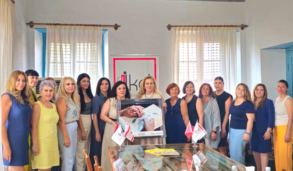 Sibel Tatar, İş Kadınları Derneği’ni ziyaret etti – BRTK