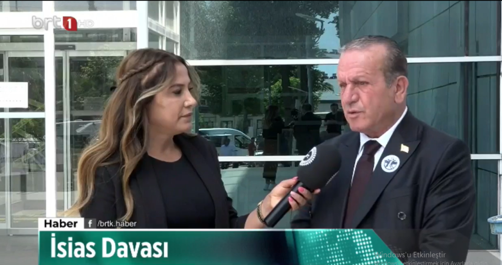“Adelet yerini bulana kadar, Şampiyon Meleklerimize verdiğimiz sözün arkasındayız” – BRTK