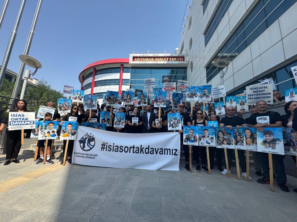 Kamu görevlilerinin yargılandığı Isias Davası duruşmasında ara kararlar açıklandı… Duruşma 6 Kasım’a ertelendi – BRTK