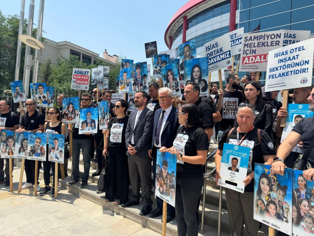 “Bilirkişi raporunun gelmesiyle dava sonuçlanma aşamasına geçecek” – BRTK