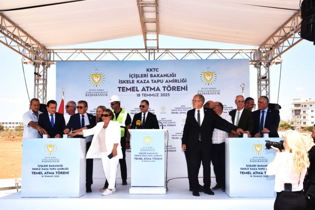 Üstel:Halkımızı çağdaş bir binayla yıl sonuna kadar buluşturacağız – BRTK