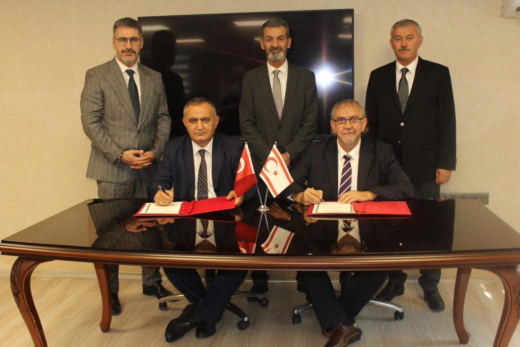 Türkiye ile KKTC arasında öğretmen adaylarına yönelik Akademik İş Birliği Protokolü imzalandı – BRTK