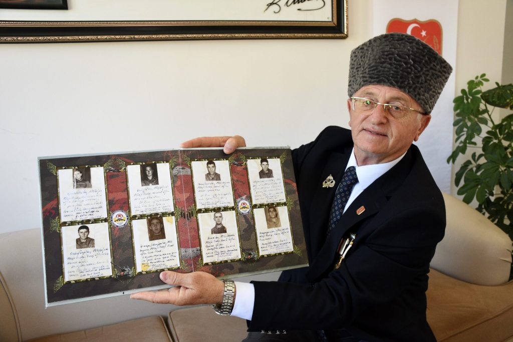 Paraşütçü gazi, Kıbrıs Barış Harekatı’na katılmanın gurunu yaşıyor – BRTK