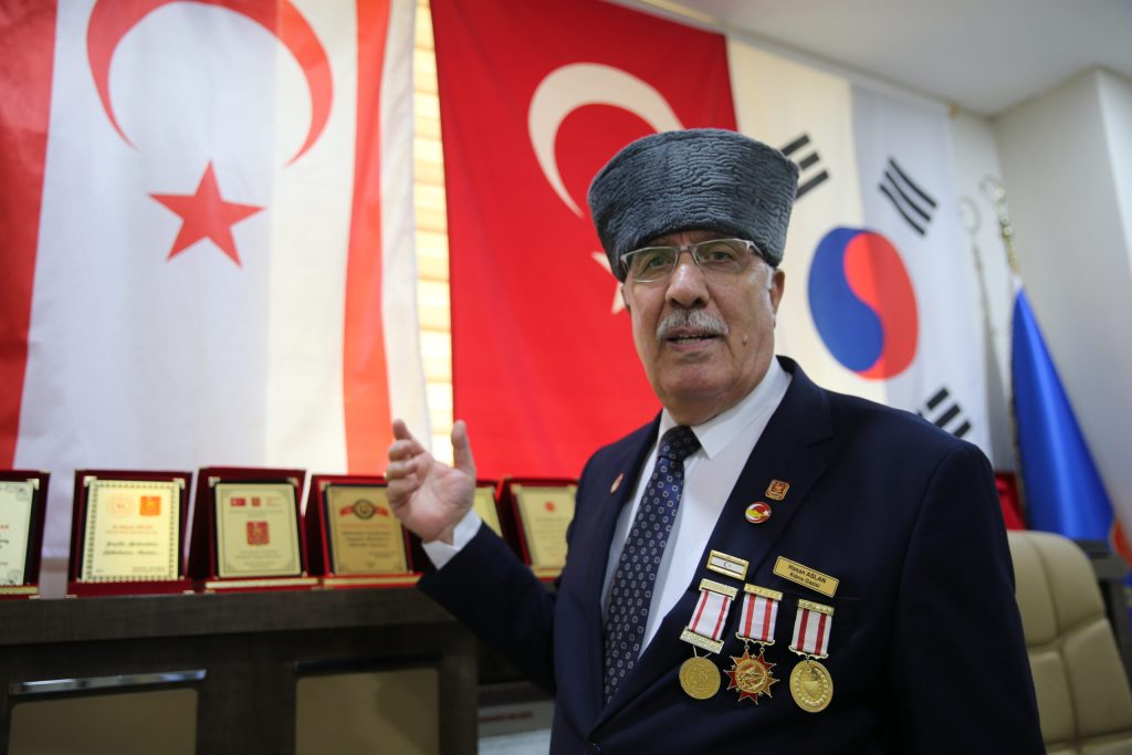 Şanlıurfalı Kıbrıs gazisi, görev verilse Ada’ya koşa koşa gitmeye hazır – BRTK