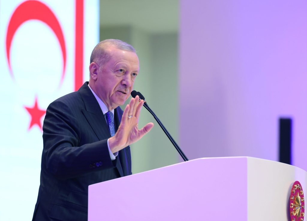 TC Cumhurbaşkanı Erdoğan, yarın KKTC’ye gelecek – BRTK
