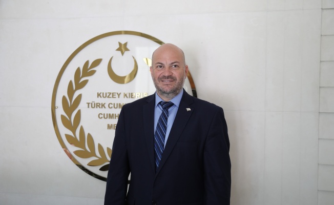 UBP Girne Milletvekili Hasan Küçük’ten 20 Temmuz Barış ve Özgürlük Bayramı mesajı – BRTK