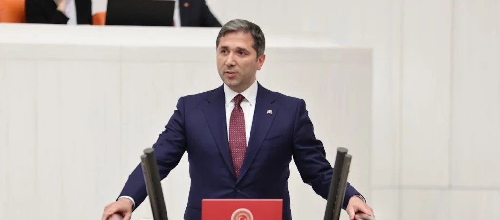 AK Parti Genel Başkan Yardımcısı Sırakaya, Kıbrıs Barış Harekatı’nın 51. yıl dönümünü kutladı – BRTK