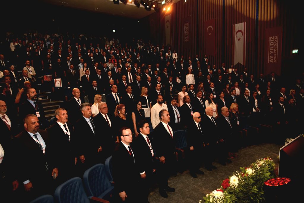 TC Cumhurbaşkanı Erdoğan’ın katılımıyla hastanenin temeli atıldı, çevre yolu açıldı – BRTK