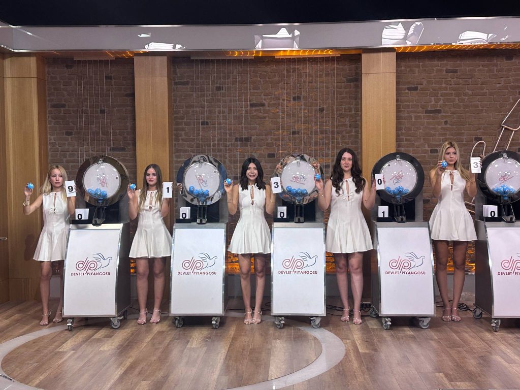 Devlet Piyangosu’nda büyük ikramiye 5 milyon Lefkoşa’da – BRTK