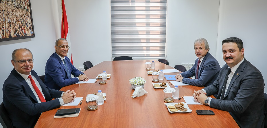 CTP ile CHP yetkilileri görüştü – BRTK