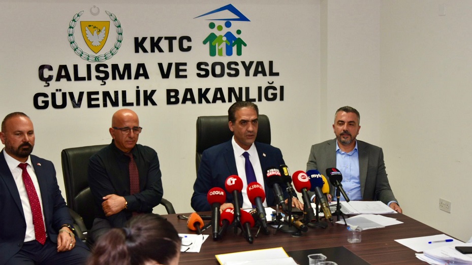 Asgari Ücret Saptama Komisyonu’nun üçüncü toplantısı başladı – BRTK