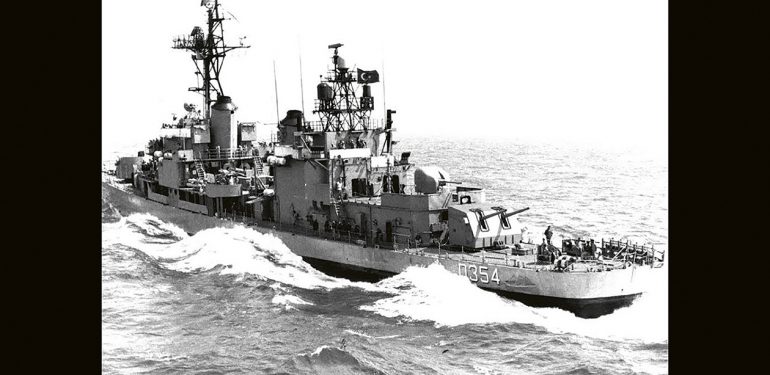 TCG Kocatepe Belgeseli tamamlandı. İlk gösterim bugün Cumhurbaşkanlığı Yerleşkesi’nde – BRTK