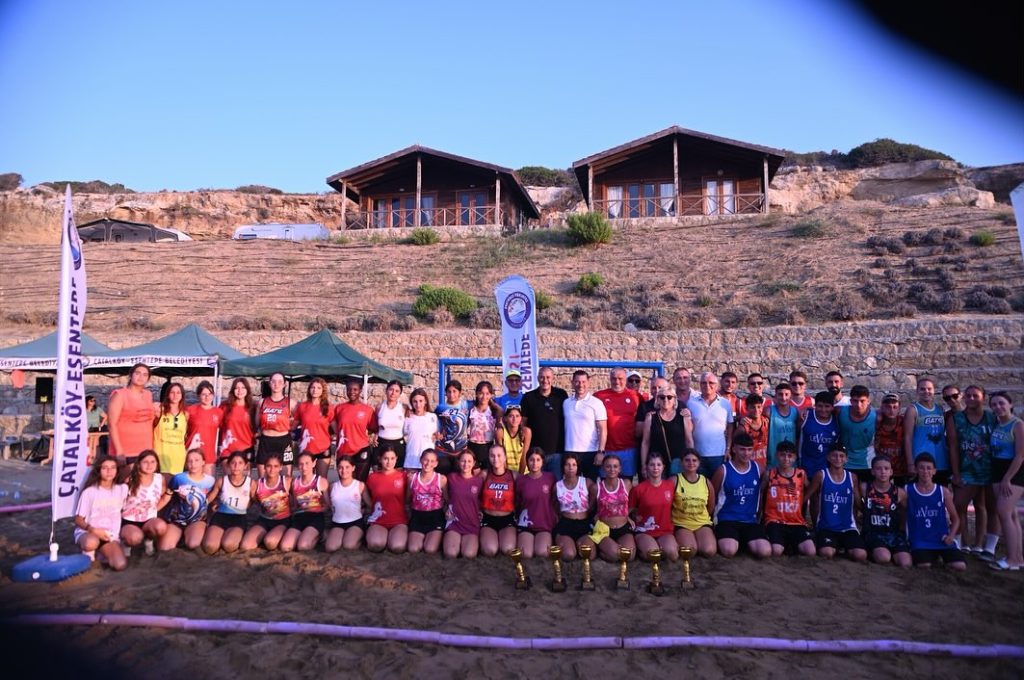 Esentepe Plaj Hentbol Turnuvası – BRTK