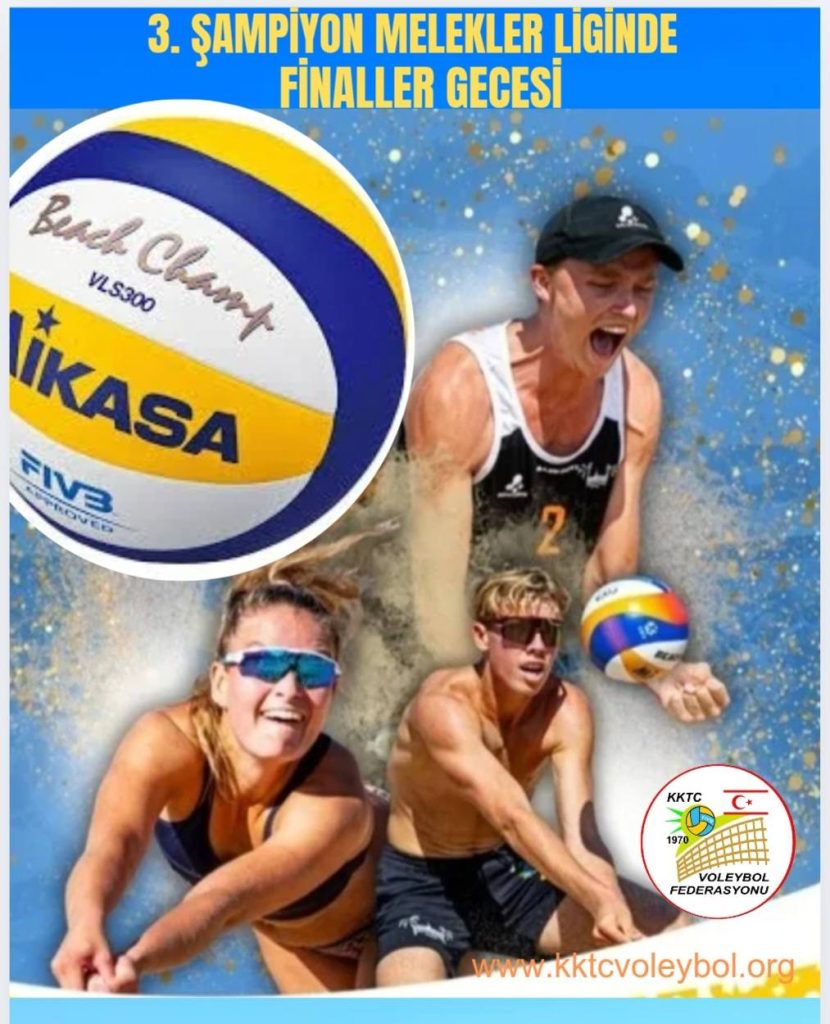 Plaj Voleybol Ligi finalleri BRT 2’de – BRTK