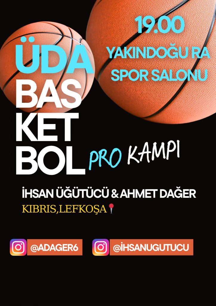 Basketbolda Pro Kamp – BRTK