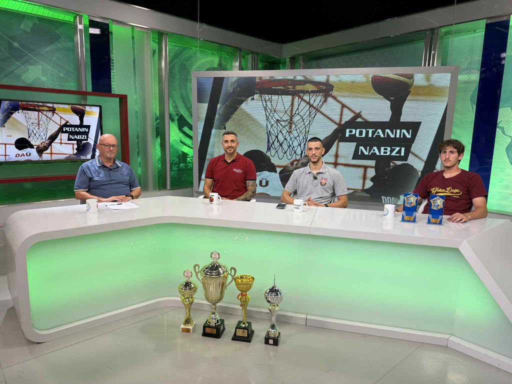 Şampiyonlar, Potanın Nabzı’ndaydı – BRTK