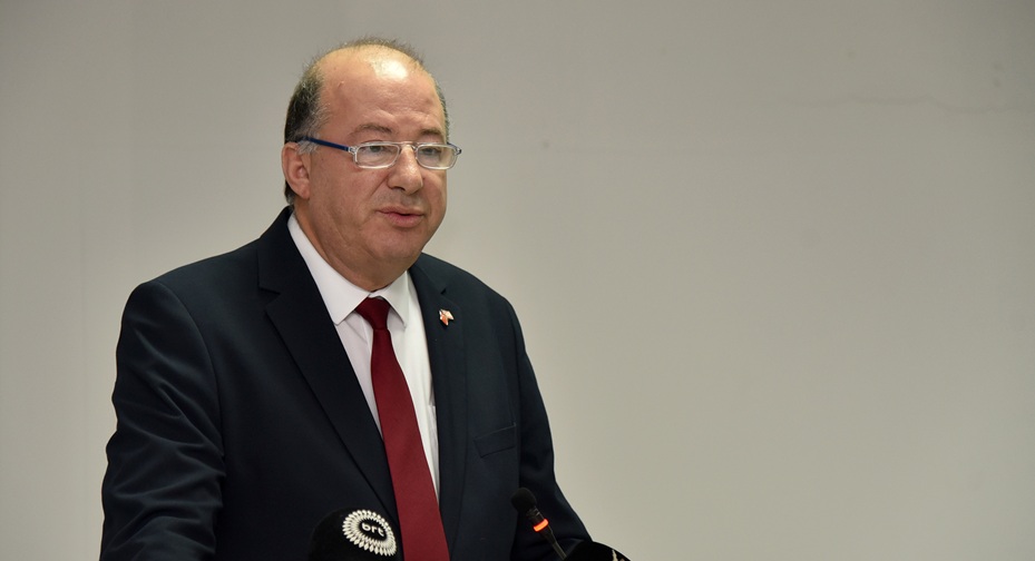 Dinçyürek’ten Türkiye’ye başsağlığı mesajı – BRTK