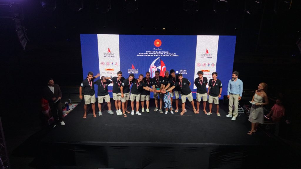 “6. Uluslararası Yat Yarışları Kıbrıs Etabı” sona erdi – BRTK