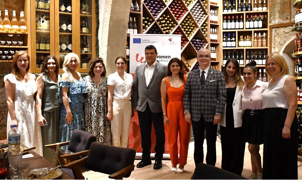 DAÜ’de STEM alanlarında eğitim gören kadın öğrencilere yönelik yemek düzenlendi – BRTK