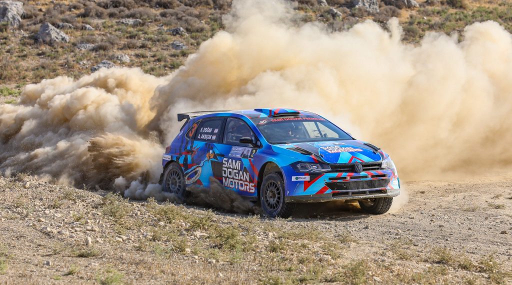 2.Ali Zort Anı Sprint Rallisi – BRTK