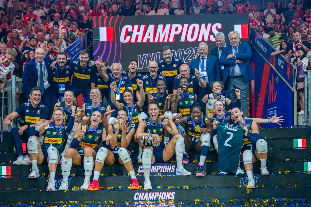 Filede zafer İtalya’nın