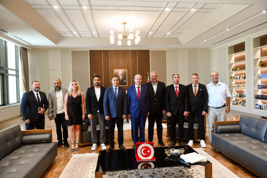 Tatar, KTSYD’yi kabul etti – BRTK