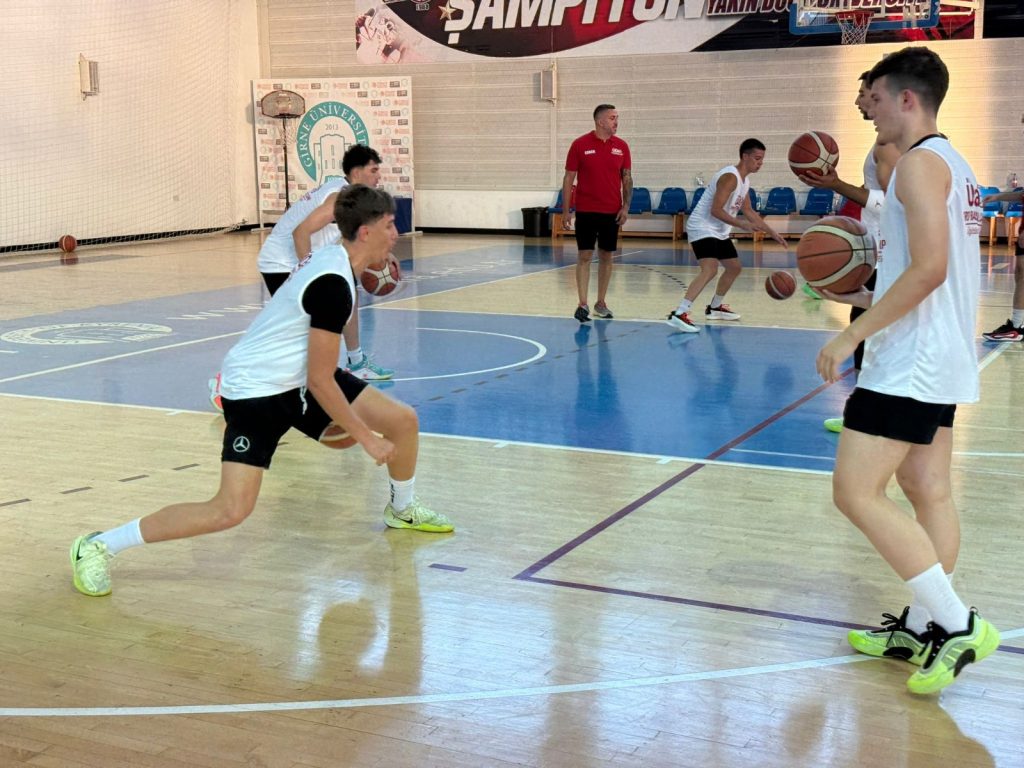 ÜDa KKTC/TC Pro Kamp – BRTK