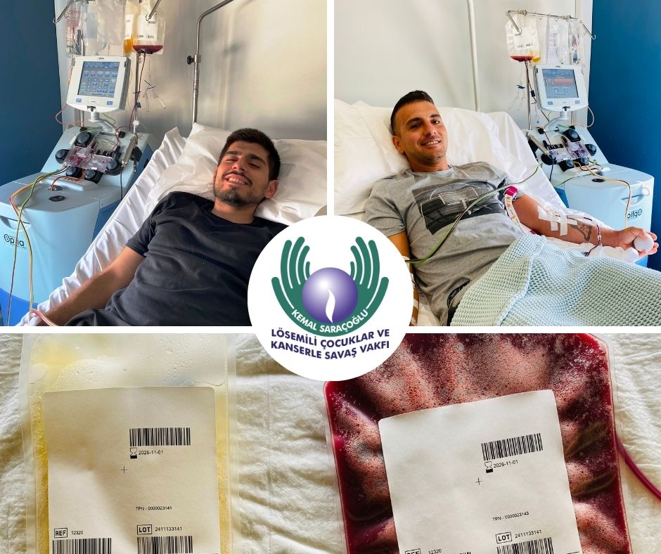 Üç donör, üç hayata umut oldu – BRTK