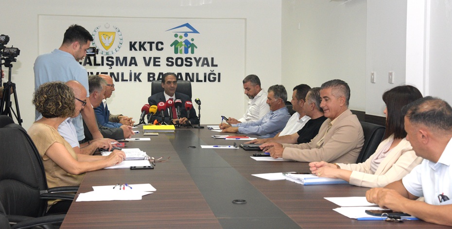 Yeni asgari ücret Resmi Gazete’de bu akşam yayımlanarak yürürlüğe girecek – BRTK