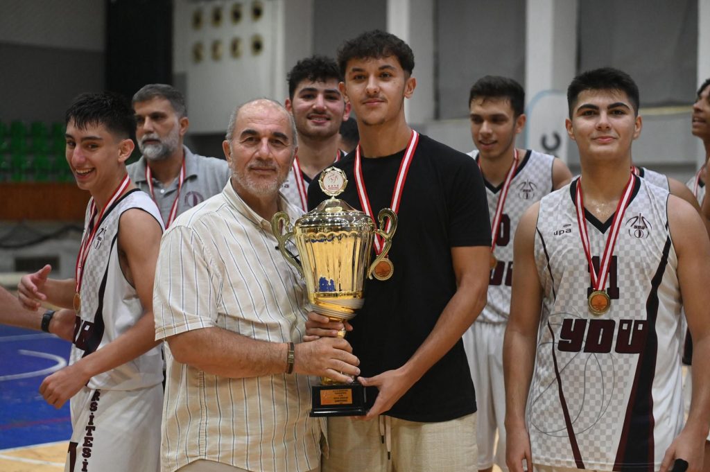 Yakın Doğu Gelişim sezonu 1. bitirdi – BRTK