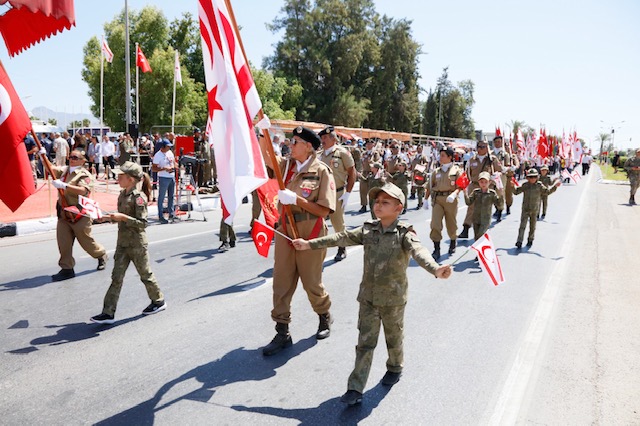 Pazar günü Lefkoşa’da tören provası var… Bazı yollar trafiğe kapatılacak – BRTK