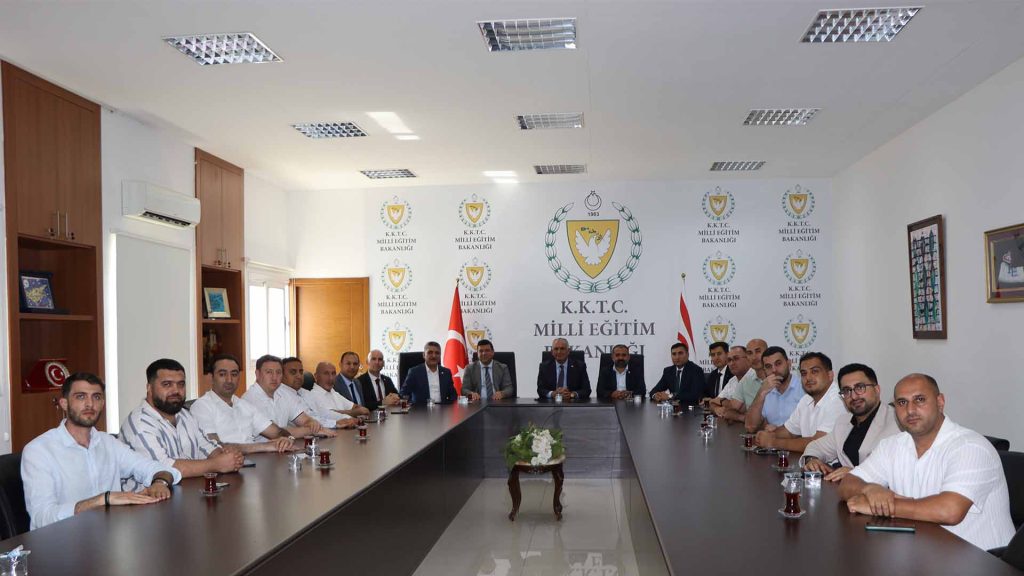 KKTC üniversiteleri Azerbaycan’da daha etkin şekilde temsil edilecek – BRTK