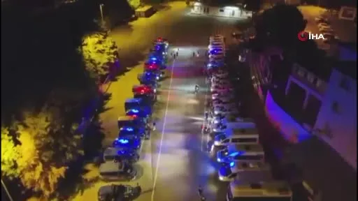 4.6 milyar lira hesap hareketi bulunan 33 kişi tutuklandı – BRTK