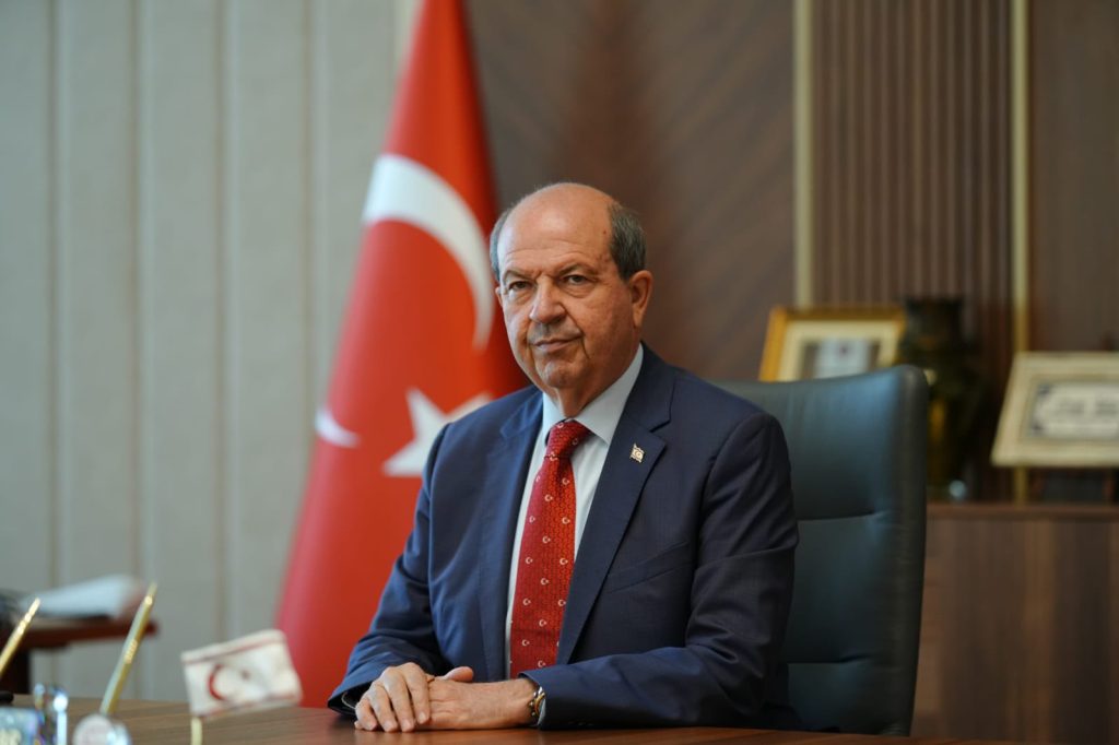 Cumhurbaşkanı Tatar, Demokrat Parti’nin kuruluş yıldönümü nedeniyle mesaj yayımladı – BRTK