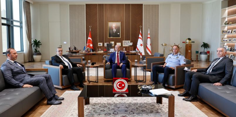 “Kurucu Cumhurbaşkanı Denktaş’ın şahsında milli değerlerimiz,maneviyatımız,TMT gibi kutsal bir kuruluşumuz hedef alınmıştır” – BRTK