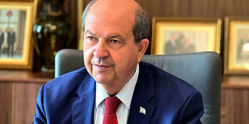 Cumhurbaşkanı Ersin Tatar, TÜRKSOY’un 32. kuruluş yıl dönümünü kutladı – BRTK