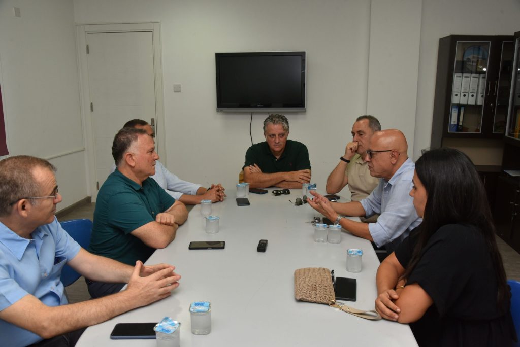 ESPA Yönetim Kurulu’ndan Gazeteciler Birliği’ne ziyaret – BRTK