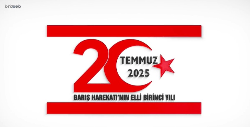 Bugün 20 Temmuz Barış ve Özgürlük Bayramı… – BRTK