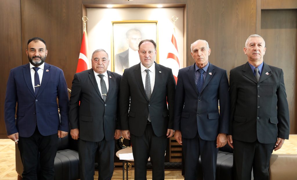 Öztürkler:Terörden arınmış Türkiye, gücüne güç katacak – BRTK