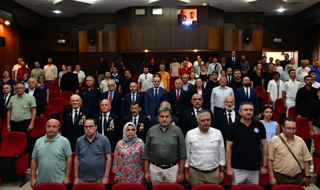 Barış Harekatı’nın 51’inci yıl dönümü Trabzon’da kutlandı – BRTK