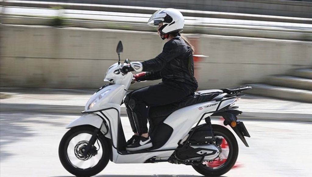 Türkiye motosiklet ülkesi olma yolunda