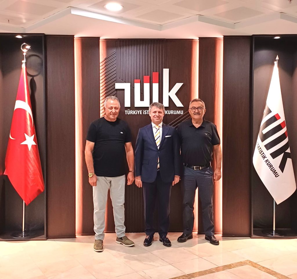 DAÜ’den Ankara’da üst düzey ziyaretler… – BRTK