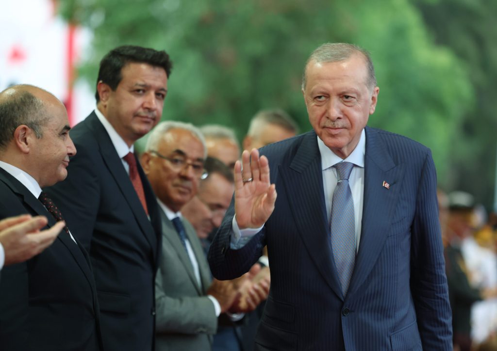 TC Cumhurbaşkanı Erdoğan, KKTC’den ayrıldı – BRTK