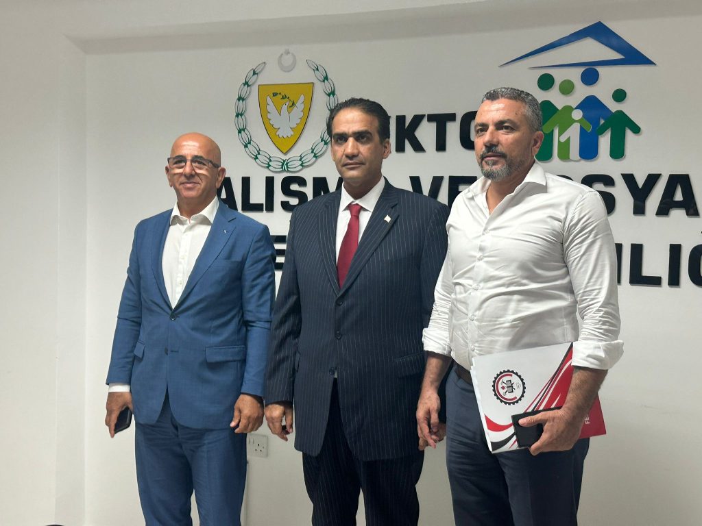 İşveren tarafının itirazı reddedildi… Asgari ücret aynı kaldı – BRTK