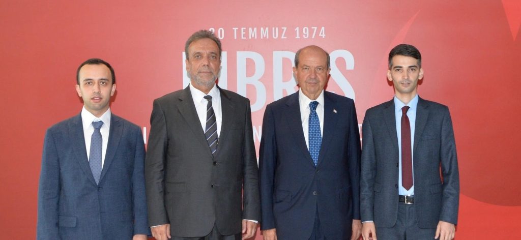 Cumhurbaşkanı Tatar, TÜRKPA heyetini kabul etti – BRTK